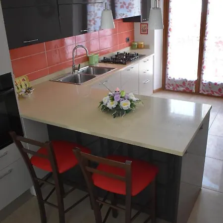 Διαμέρισμα Casa Gocciadoro *
