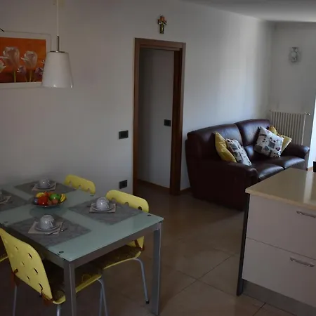 Casa Gocciadoro Τρέντο